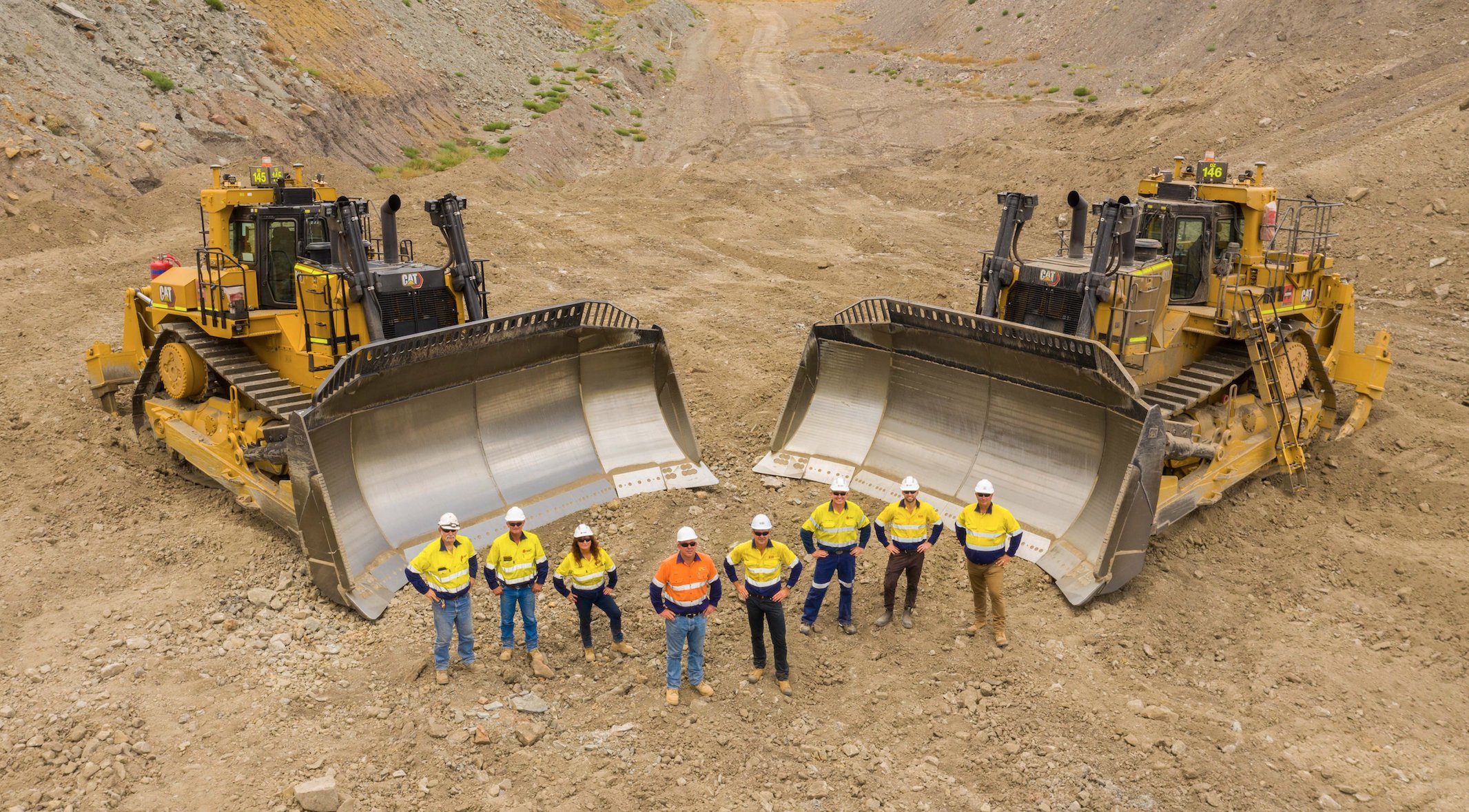 New-Gen-D11-Dozers-Team-1